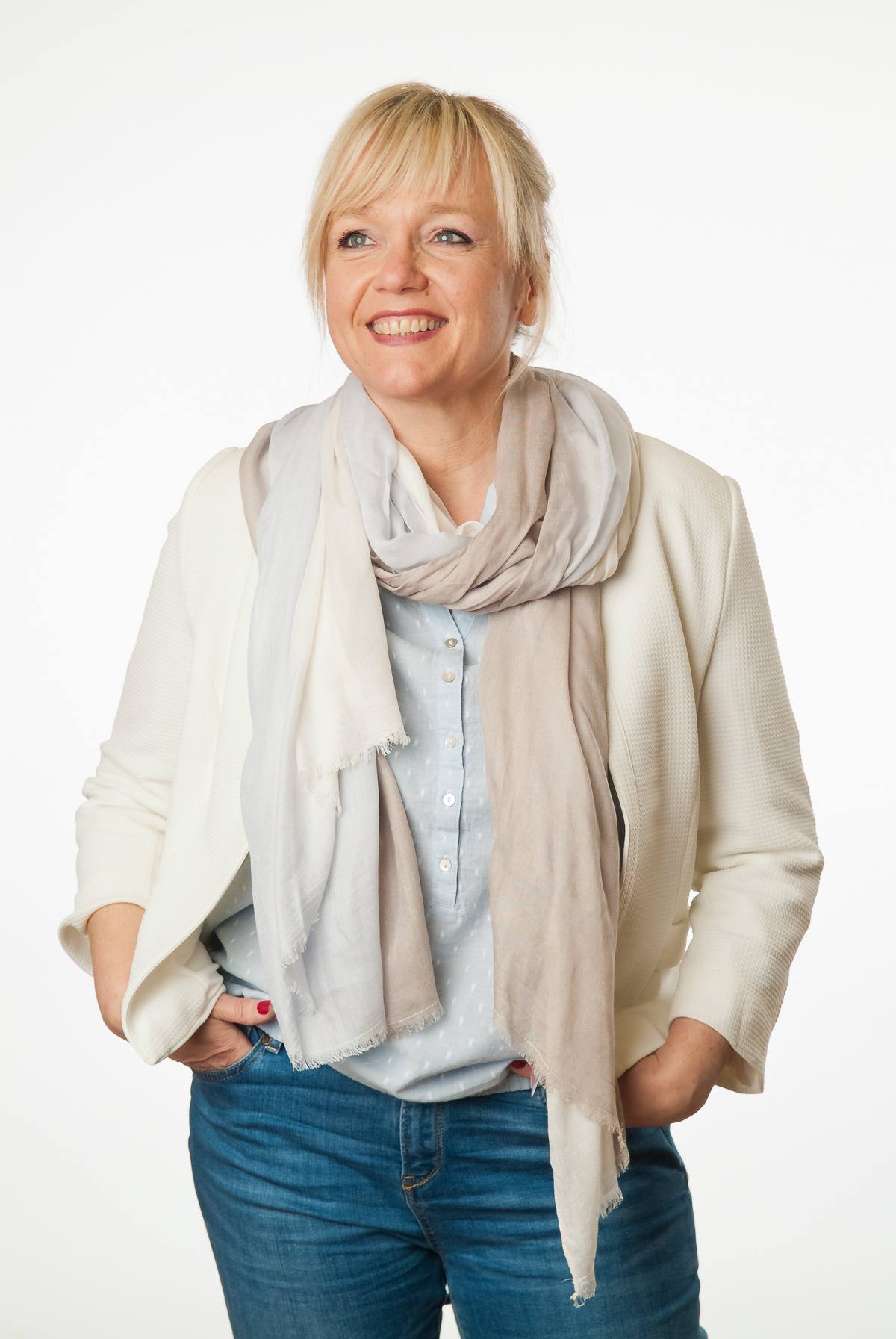 Ann Esch, storytelling- en communicatiecoach